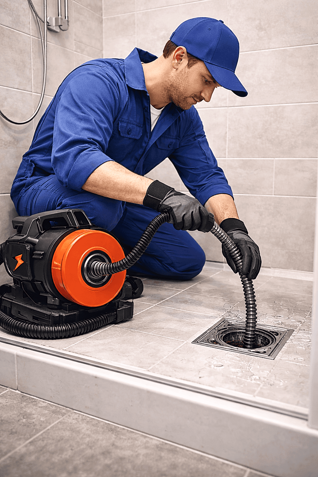 Banyo Gider Açma